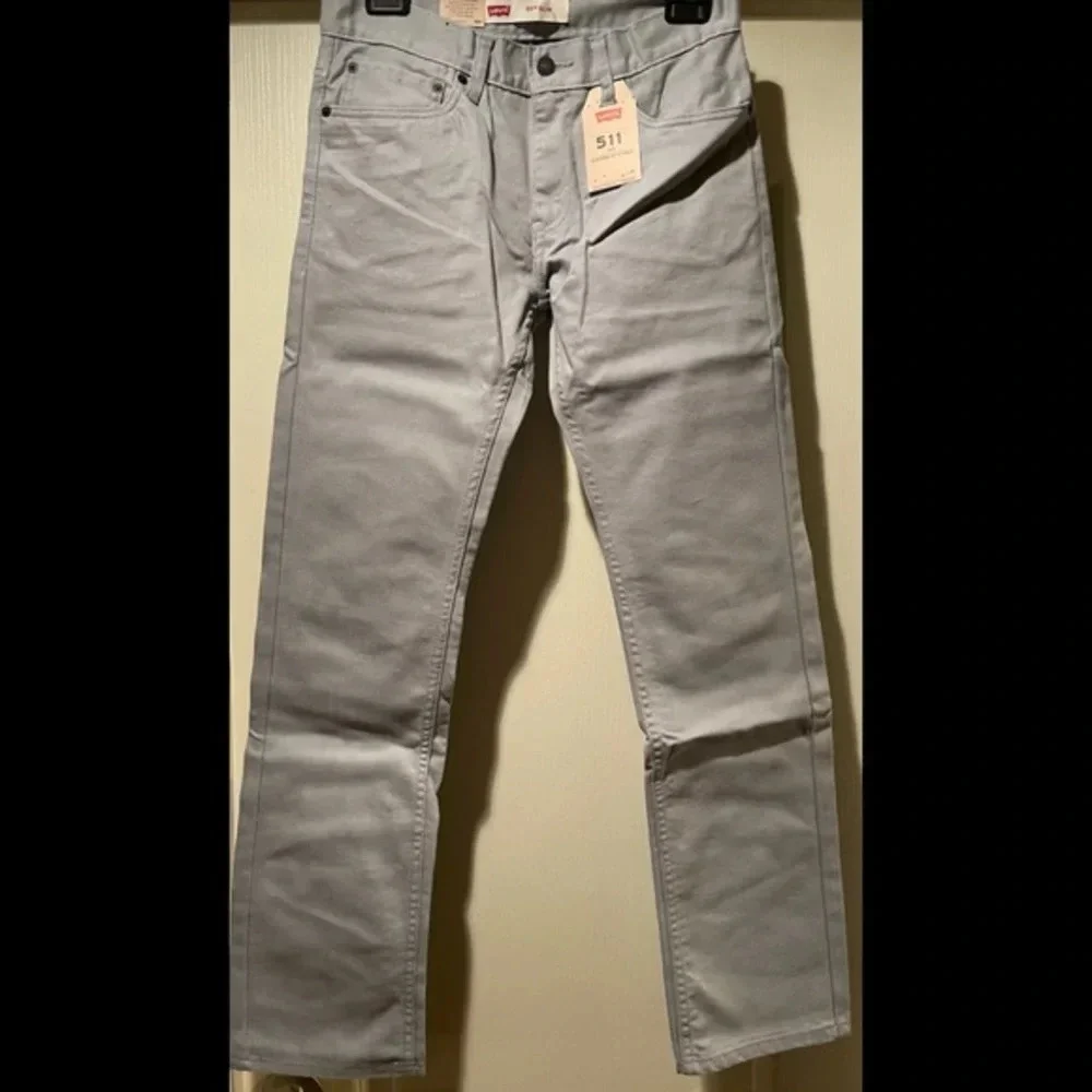 Levi's - 511 Slim Fit Jeans (Big Boys) Size 18